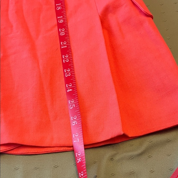 Dolan Women's Vibrant salmon Blazer size S - Picture 8 of 9